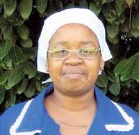 Ivy Cele, Student at Super Domestics